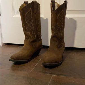 Shayanne Boots